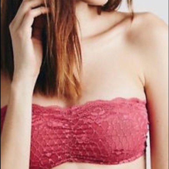 Free People Other - Intimately Free People Essential Lace Bandeau